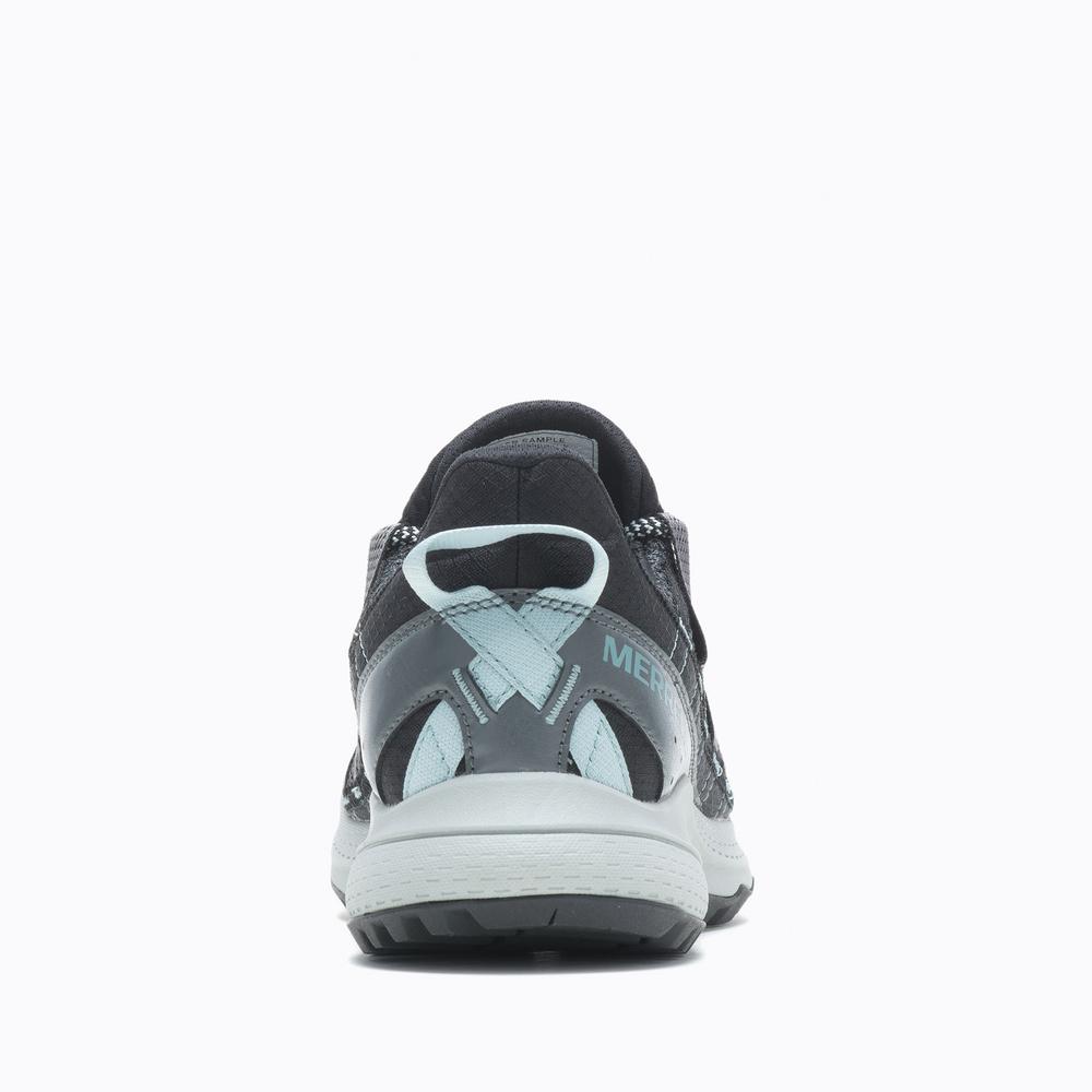 Cipő Merrell Bravada Edge J135582 - szürke