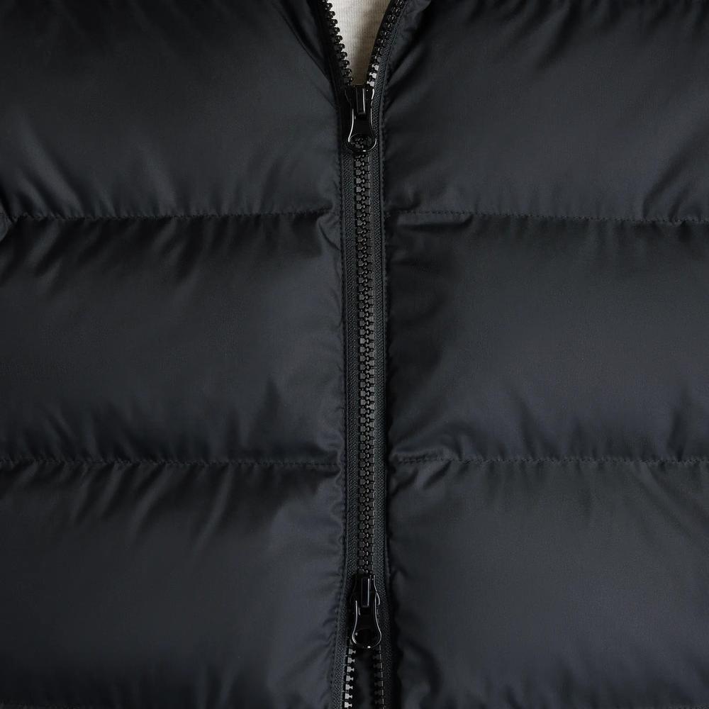 Férfi bunda New Balance Boston Puffer MJ62G17OBK - fekete