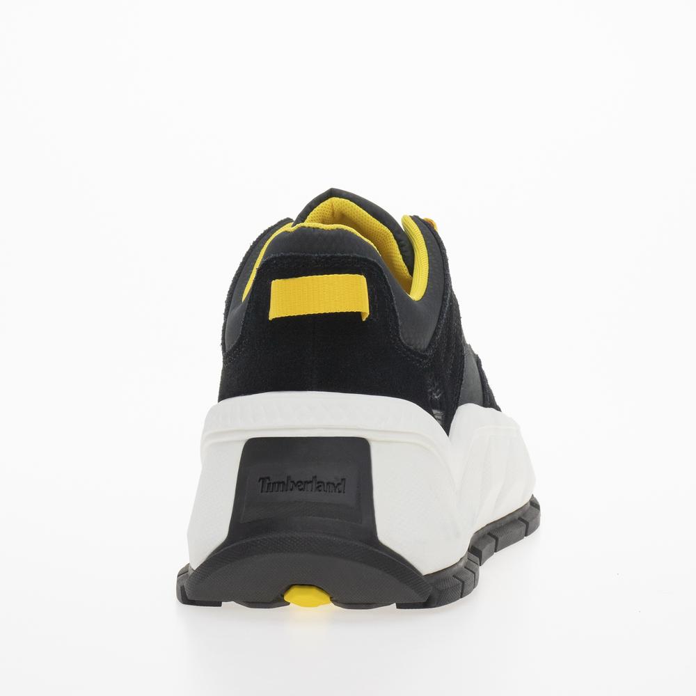 Cipő Timberland TBL Turbo Low TB0A417U0011 - fekete