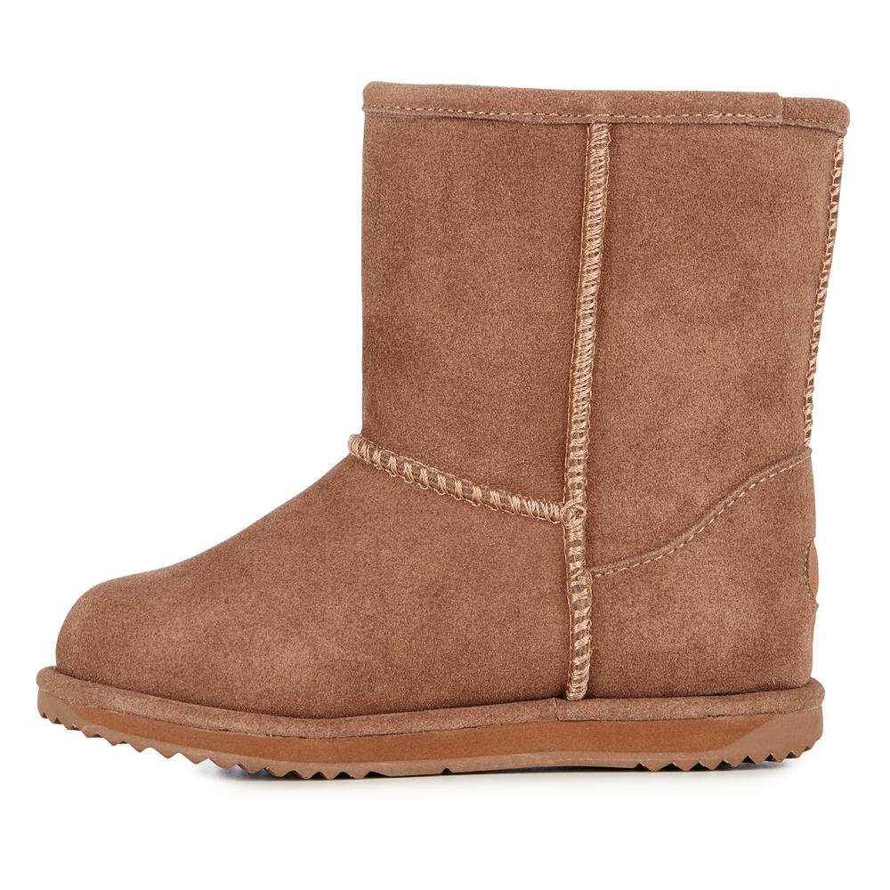 Cipő Emu Australia Brumby LO T10773OAK - barna