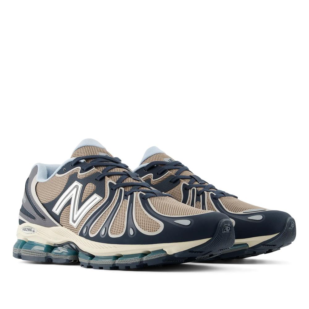 Unisex cipő New Balance U189052J - barna