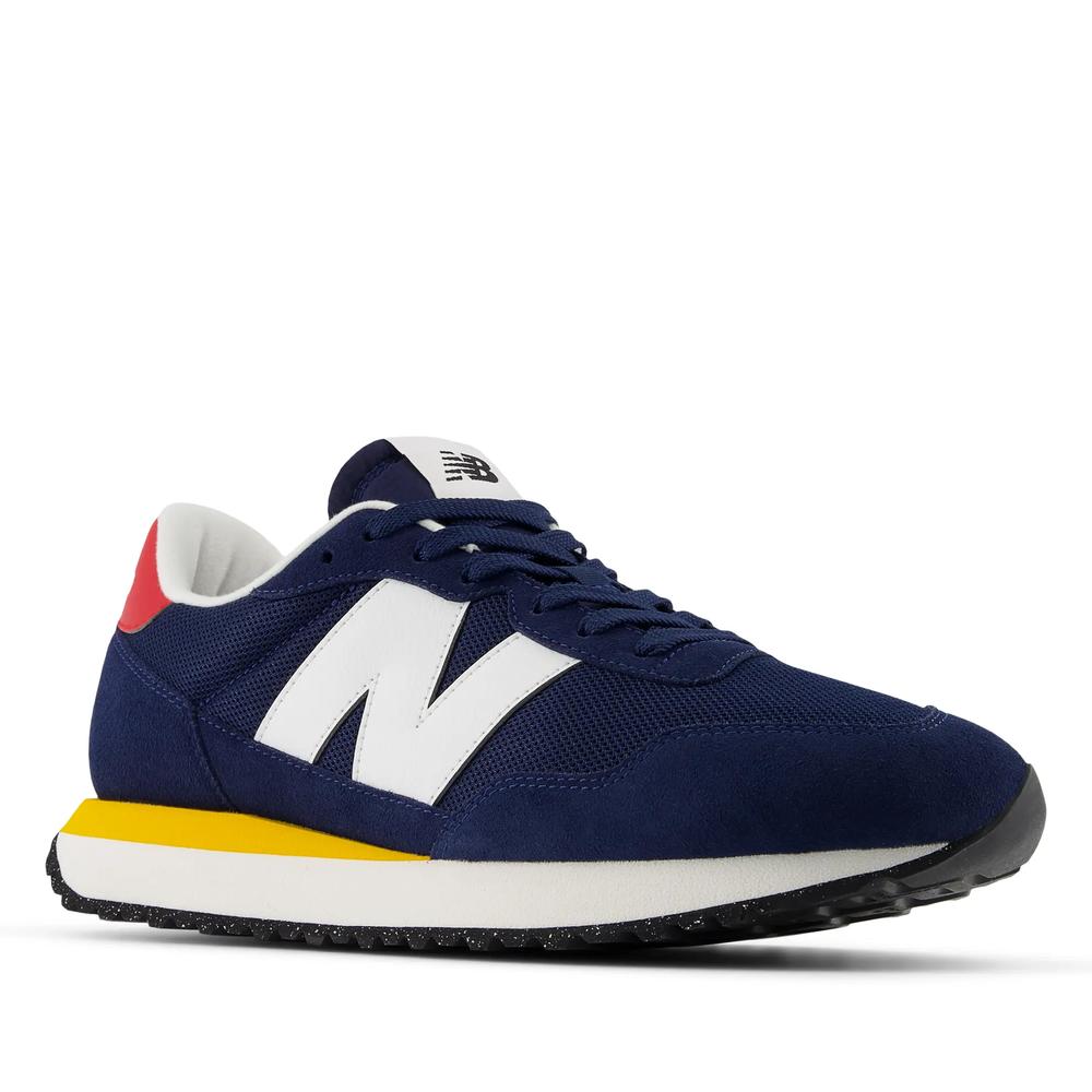 Férfi cipő New Balance MS237VI - sötétkék