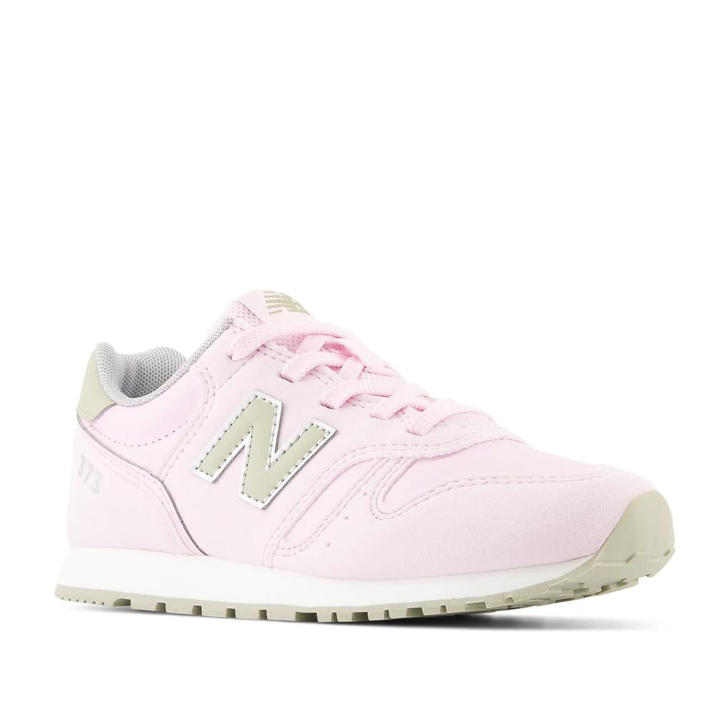 Cipő New Balance YC373VD2 - rózsaszín