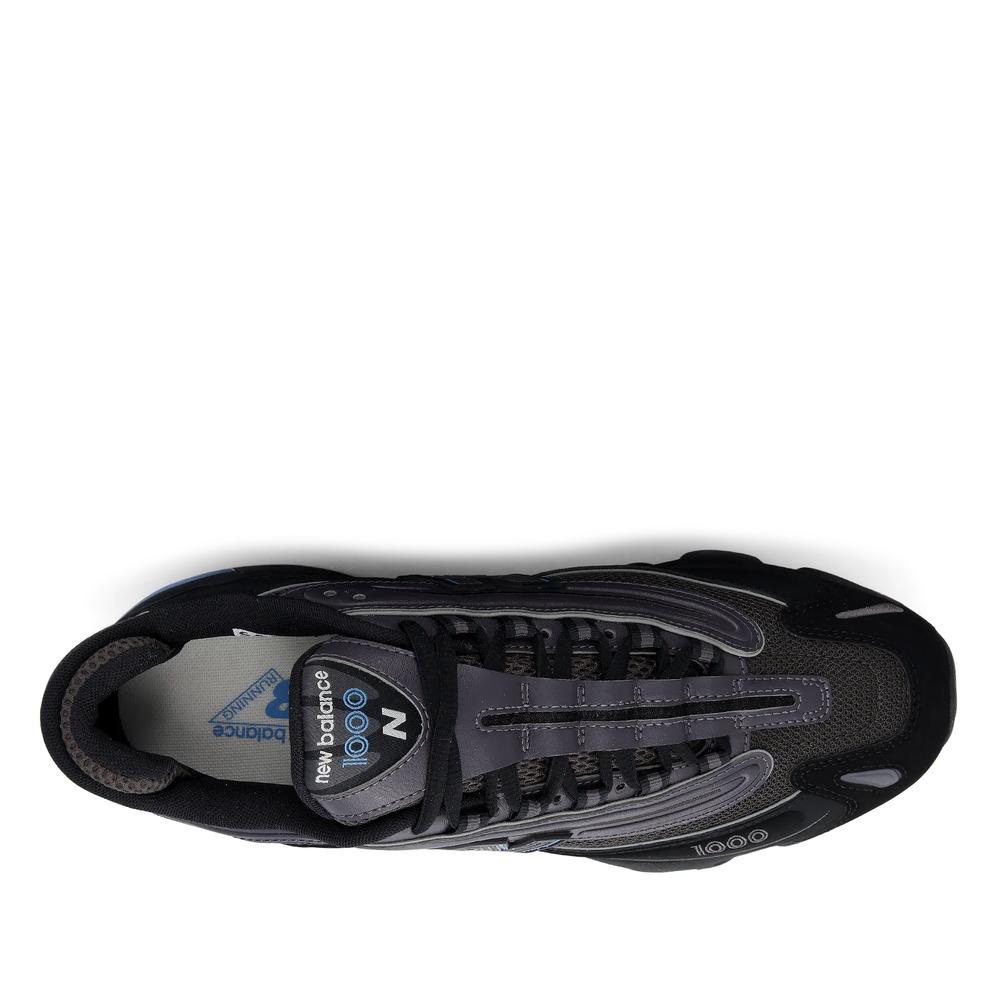 Unisex cipő New Balance U10001E5 - fekete
