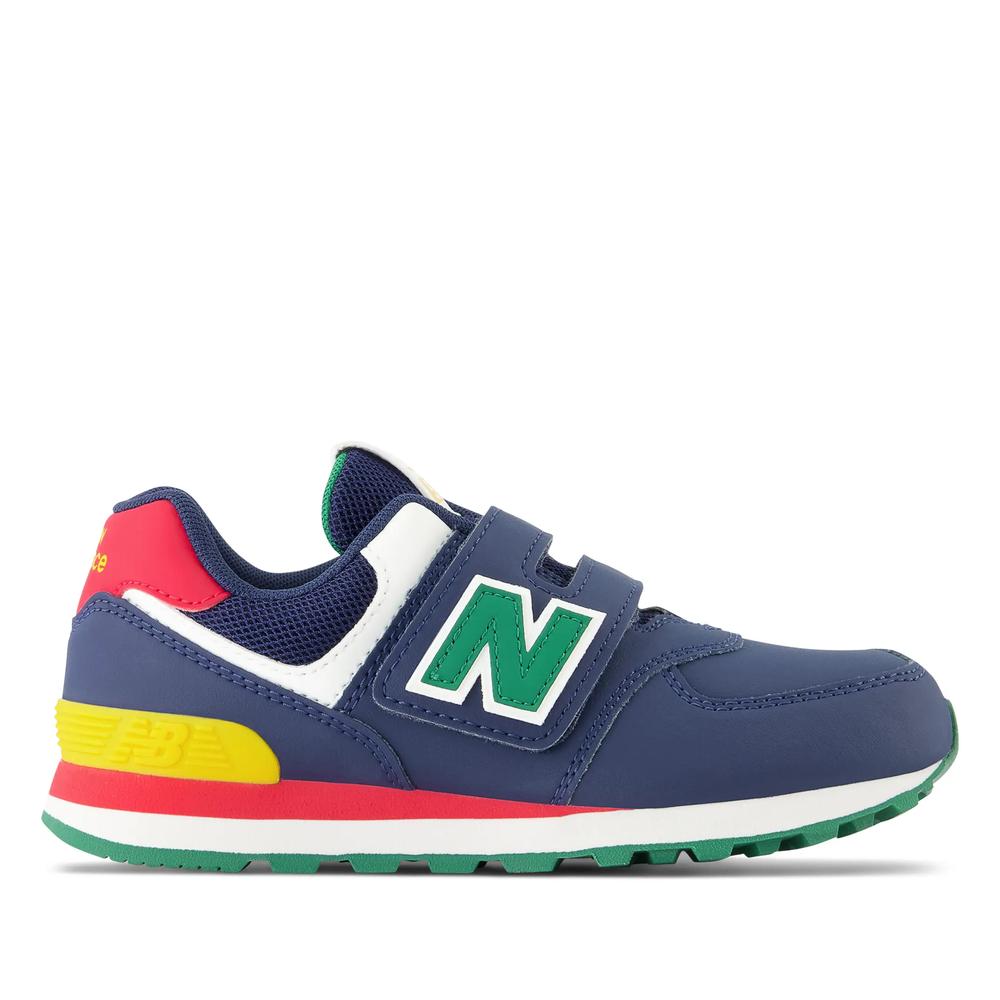 Cipő New Balance PV574CT - sötétkék