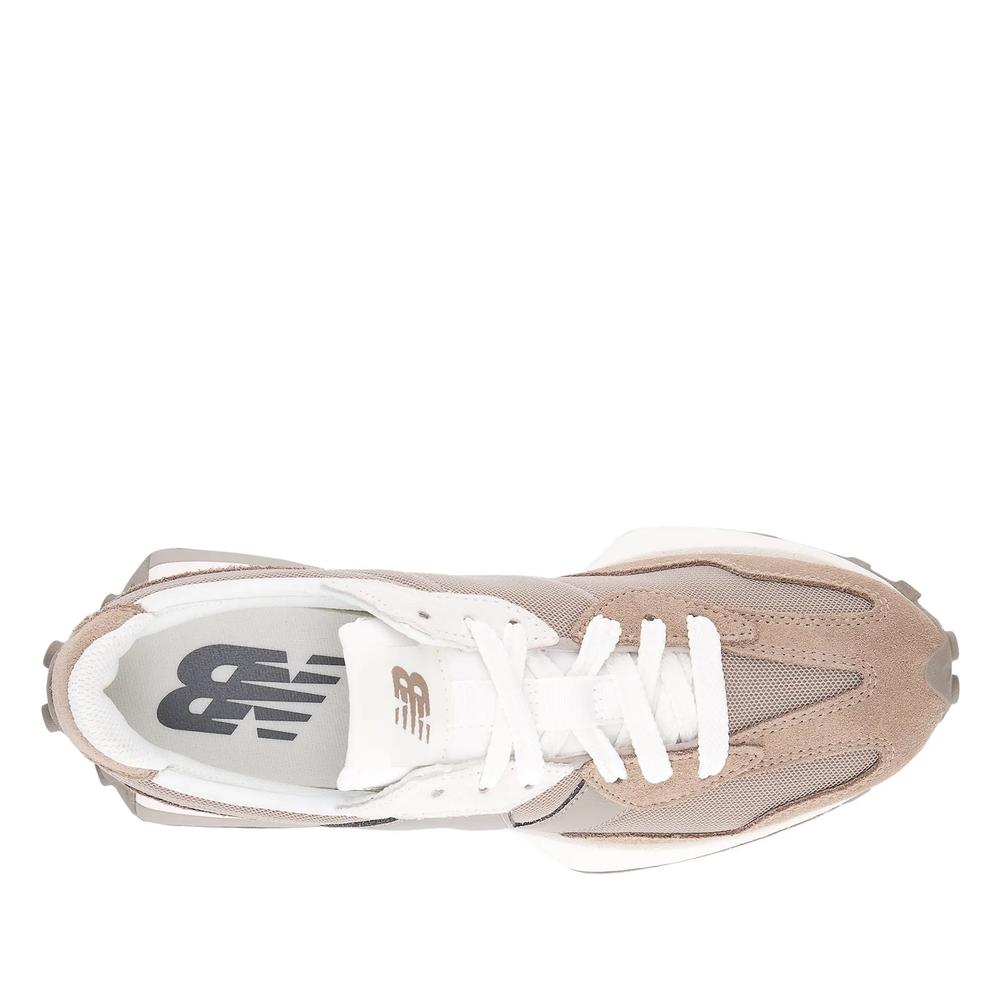 Unisex cipő New Balance U327LNC - barna