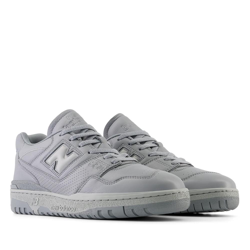 Unisex cipő New Balance BB550MCB - szürke
