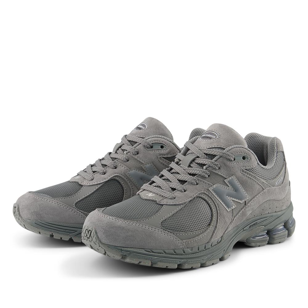 Unisex cipő New Balance U20021O2 - szürke