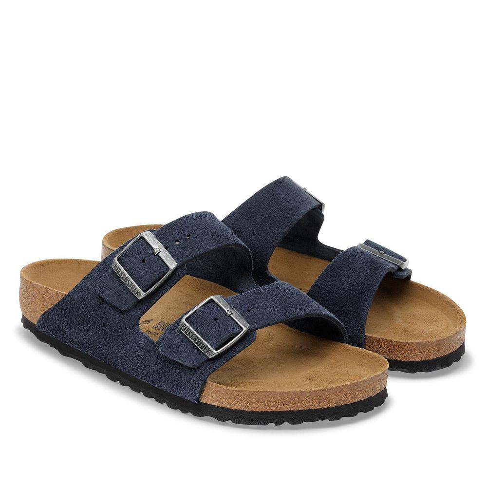 Flip Flop férfi Birkenstock Arizona 3240596 - sötétkék