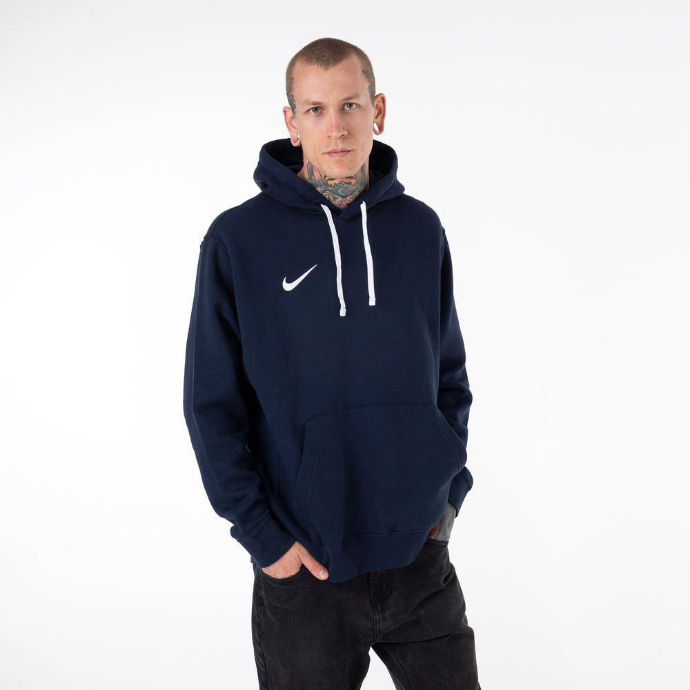 Pulóver Nike M NK FLC Park20 PO Hoodie CW6894-451 - sötétkék