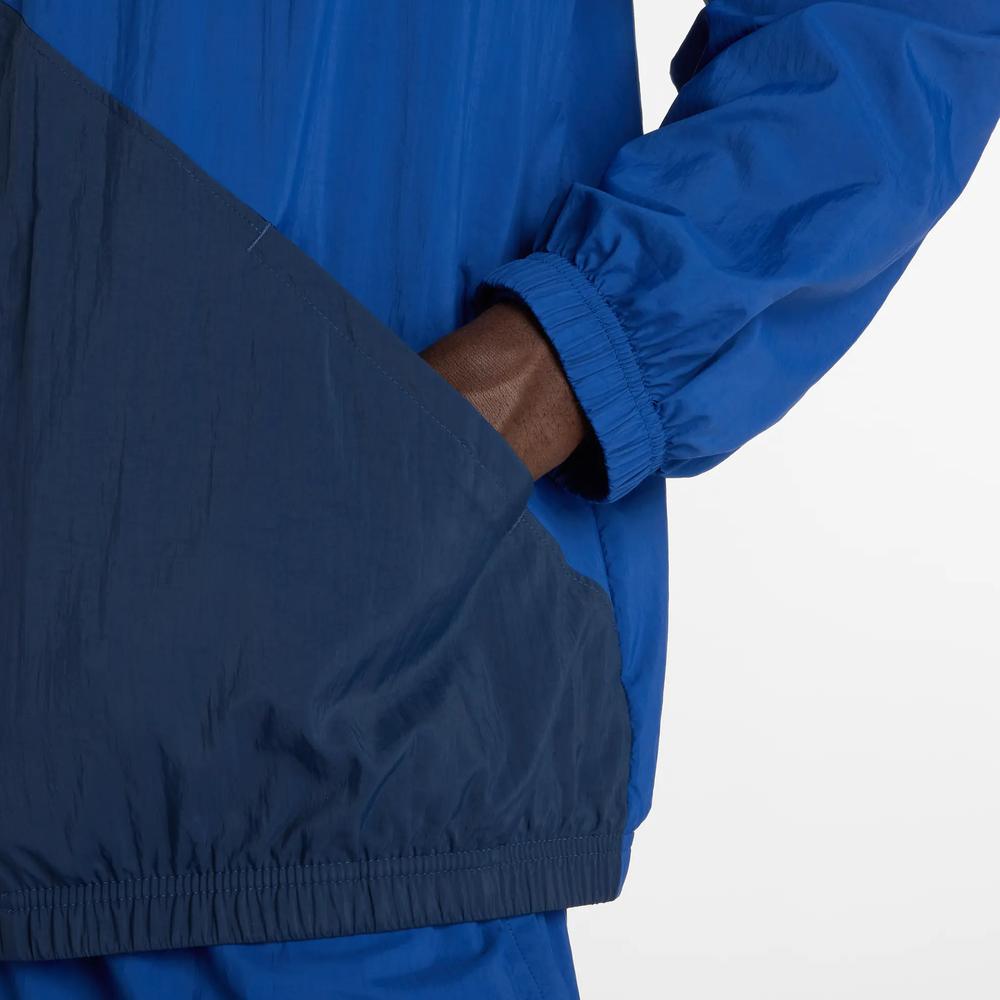 Férfi futódzseki New Balance MJ61J73YNNY - sötétkék