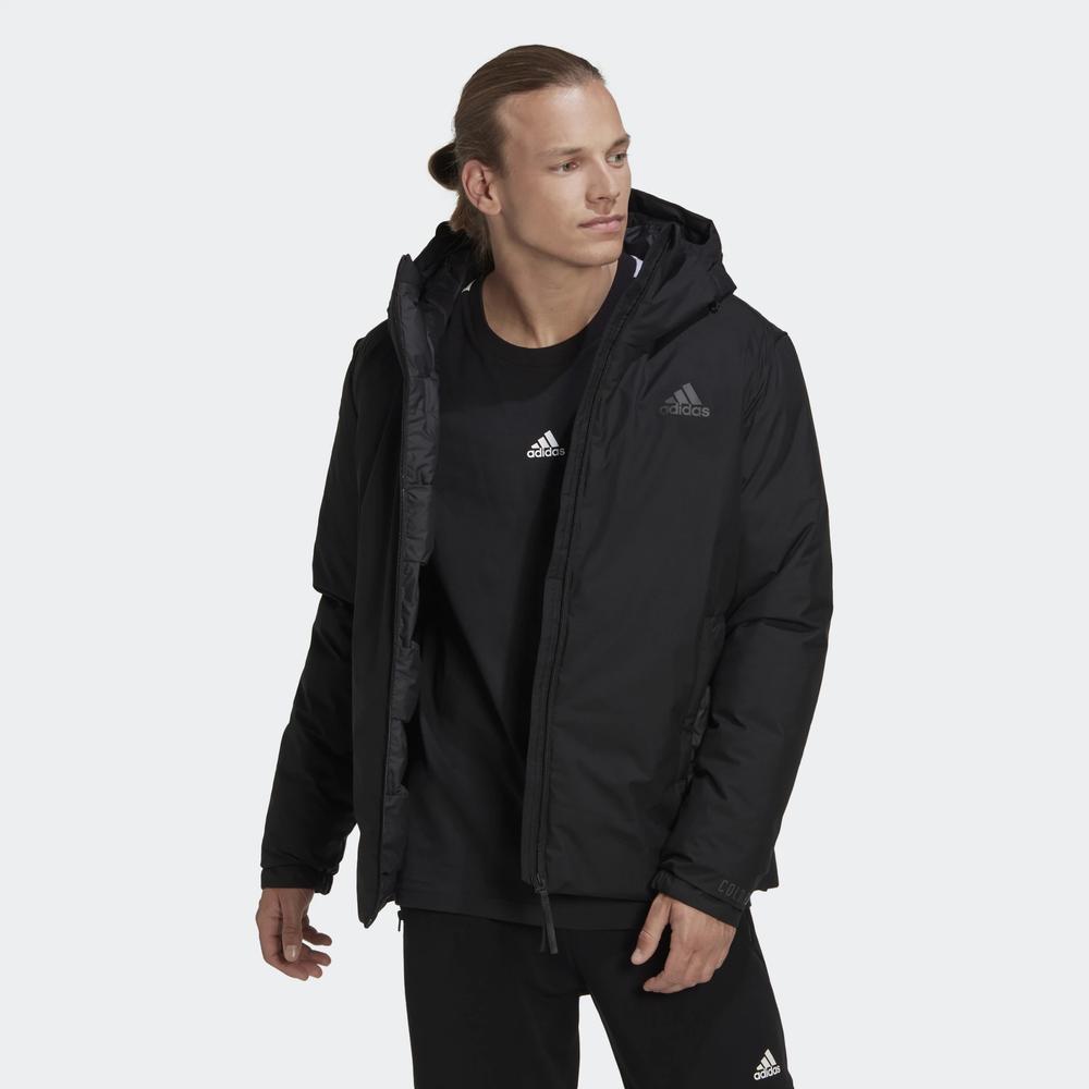 Dzseki adidas Traveer Cold.Rdy HG6017 - fekete