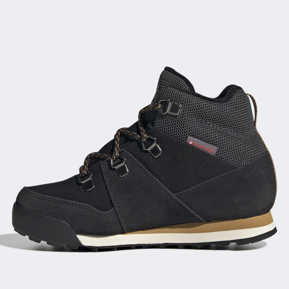 Cipő adidas Terrex Climawarm Snowpitch Winter FZ2602 - fekete