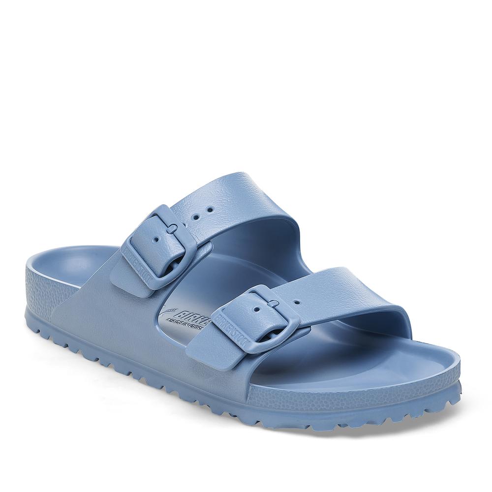 Flip Flop Birkenstock Arizona Eva 1027376 - kék