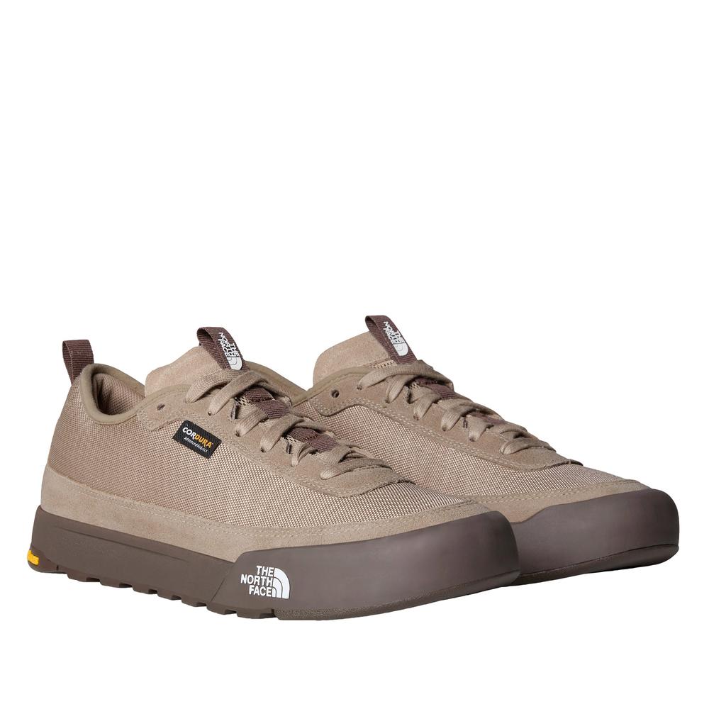 Unisex cipő The North Face Clyffe 0A8AD9DSG1 - barna