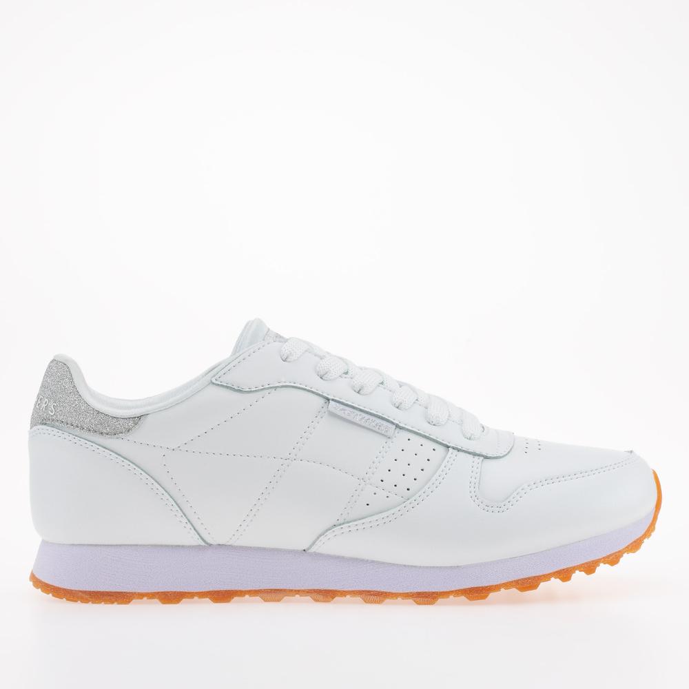 Cipő Skechers Old School Cool 699WHT - fehér