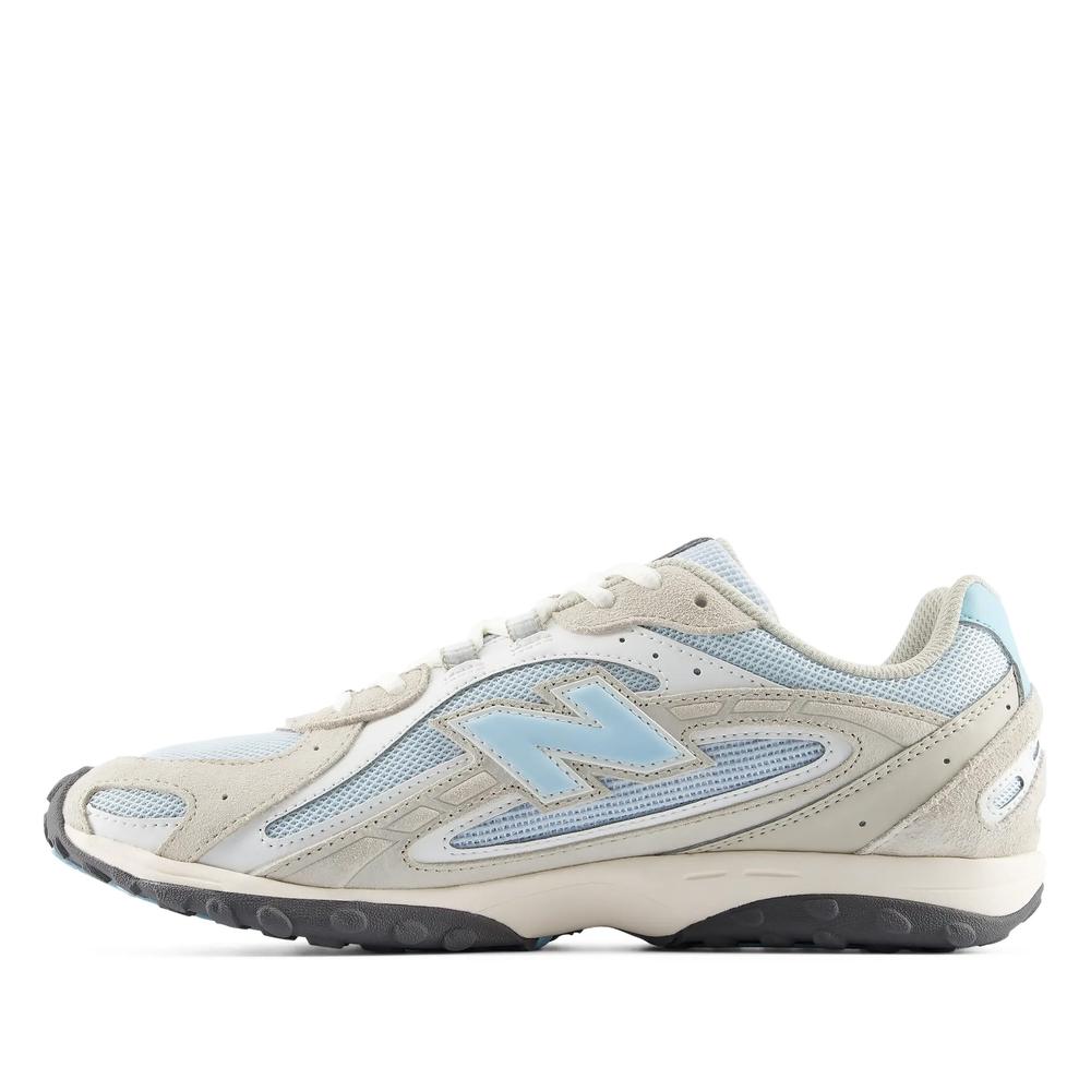 Unisex cipő New Balance U204L6KQ - bézs