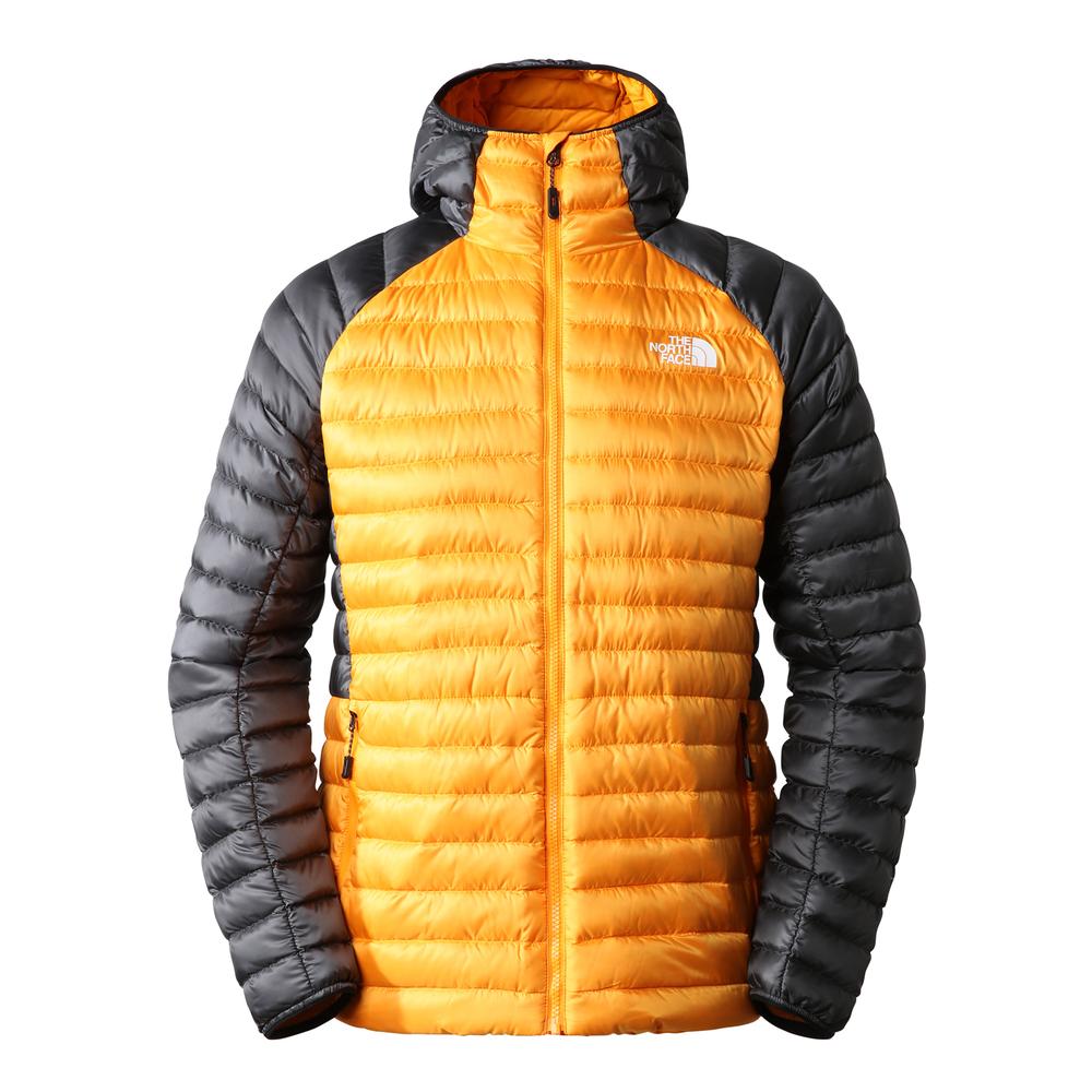 Dzseki The North Face Bettaforca 0A7Z8F8M61 - sárga