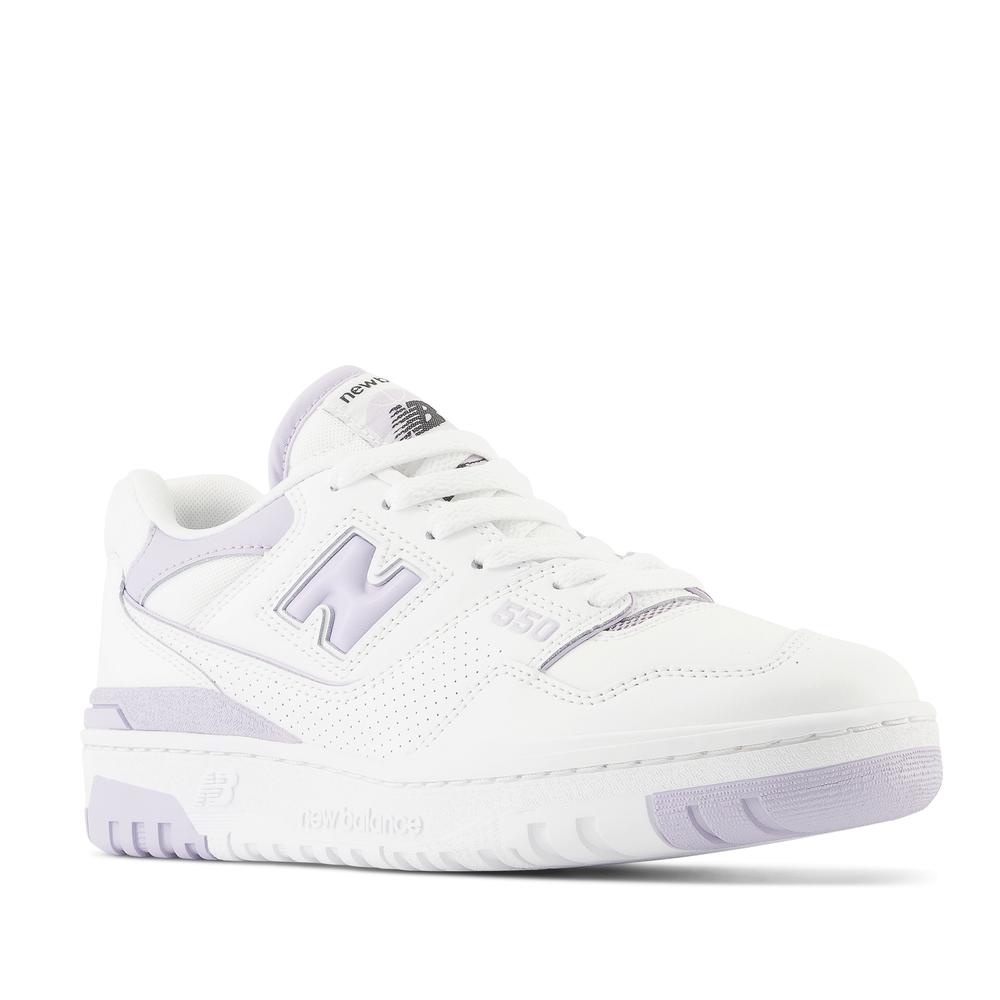 Cipő New Balance BBW550BV - fehér