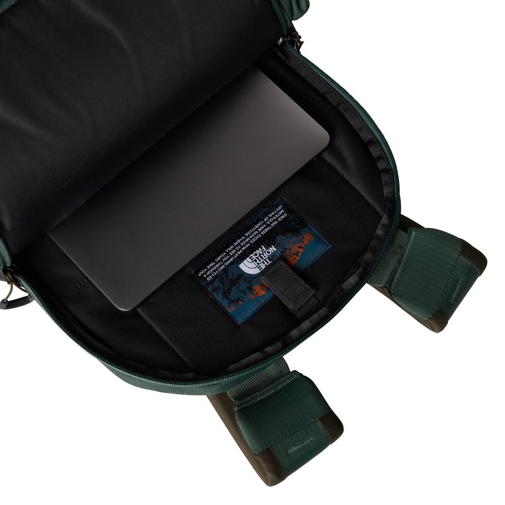 Hátitáska The North Face Borealis 0A52SEBEI1 - zöld