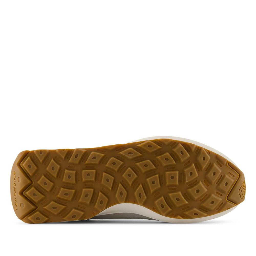 Unisex cipő New Balance U370SG - bézs