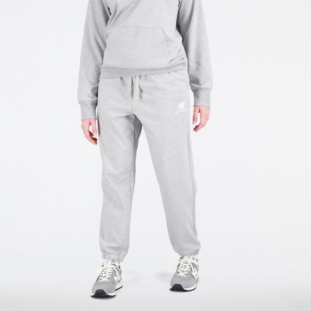 Női nadrág New Balance WP31530AG - szürke