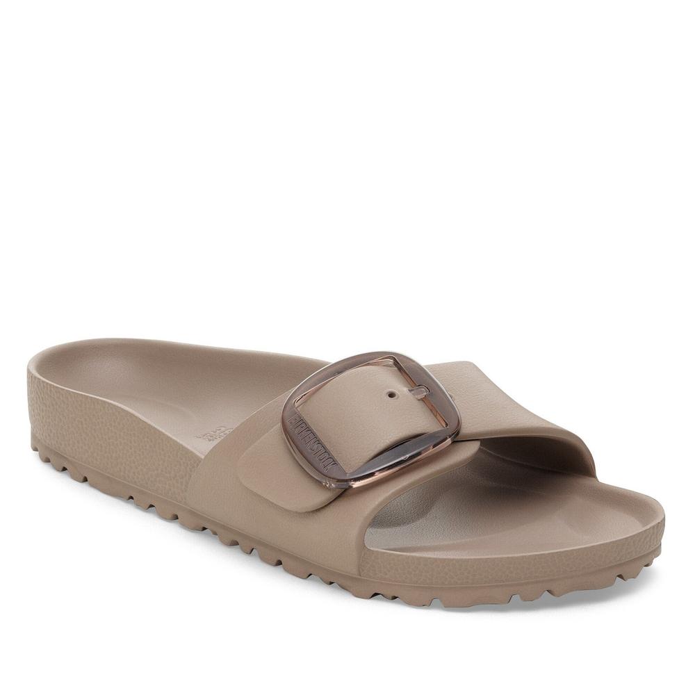Flip Flop női Birkenstock Madrid Big Buckle 1030479 - rózsaszín
