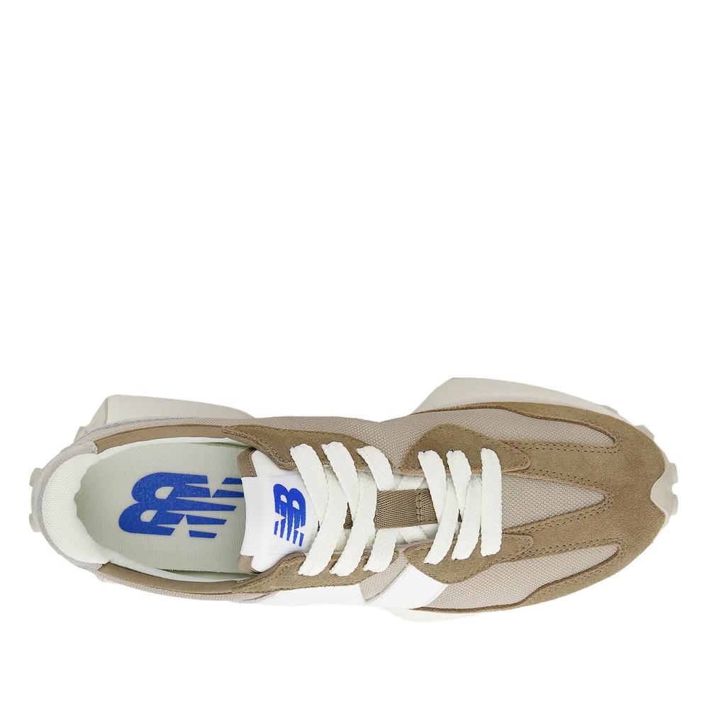 Unisex cipő New Balance U327CH - barna