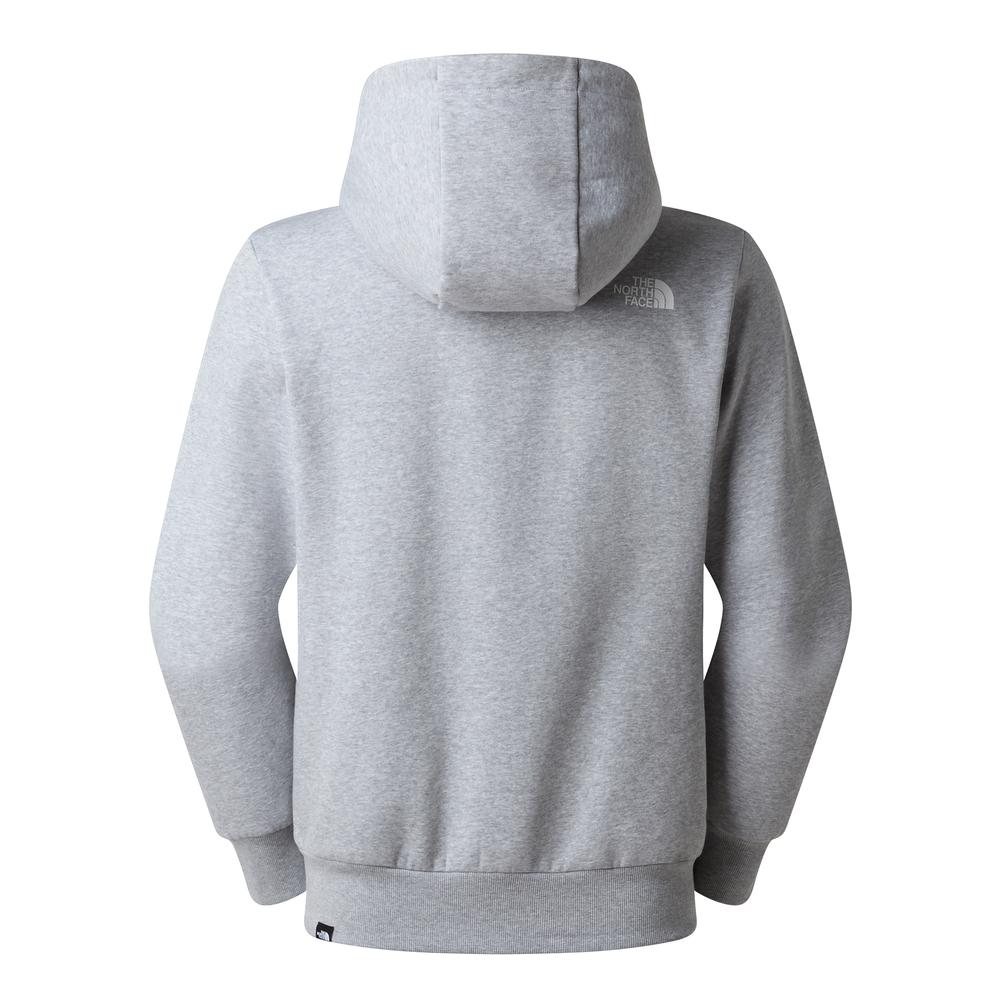 Férfi pulóver The North Face Simple Dome 0A89FCDYX1 - szürke