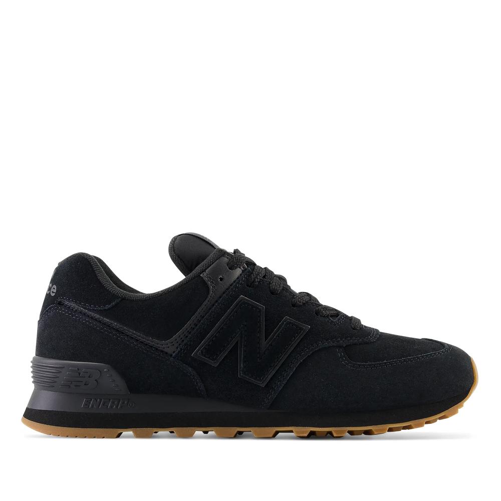 Cipő New Balance U574NBB - fekete