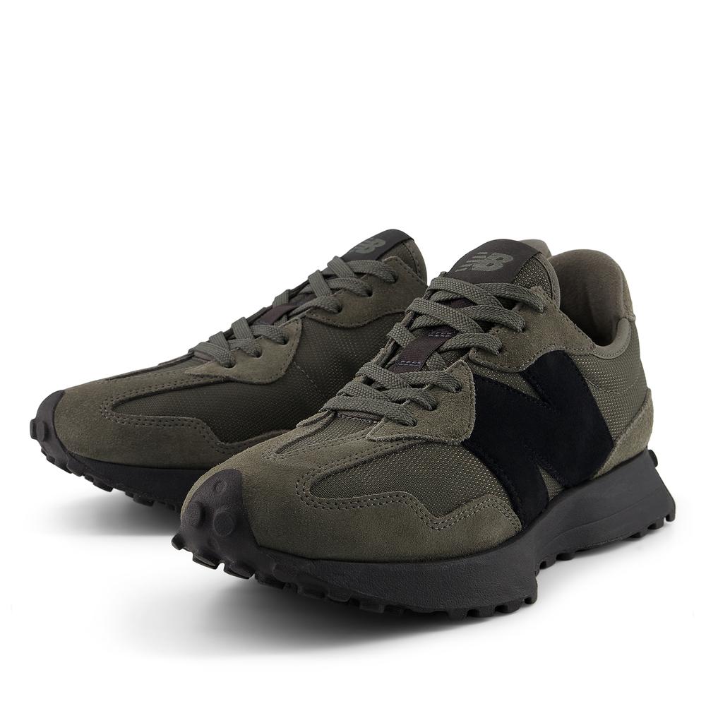 Unisex cipő New Balance U327346 - zöld