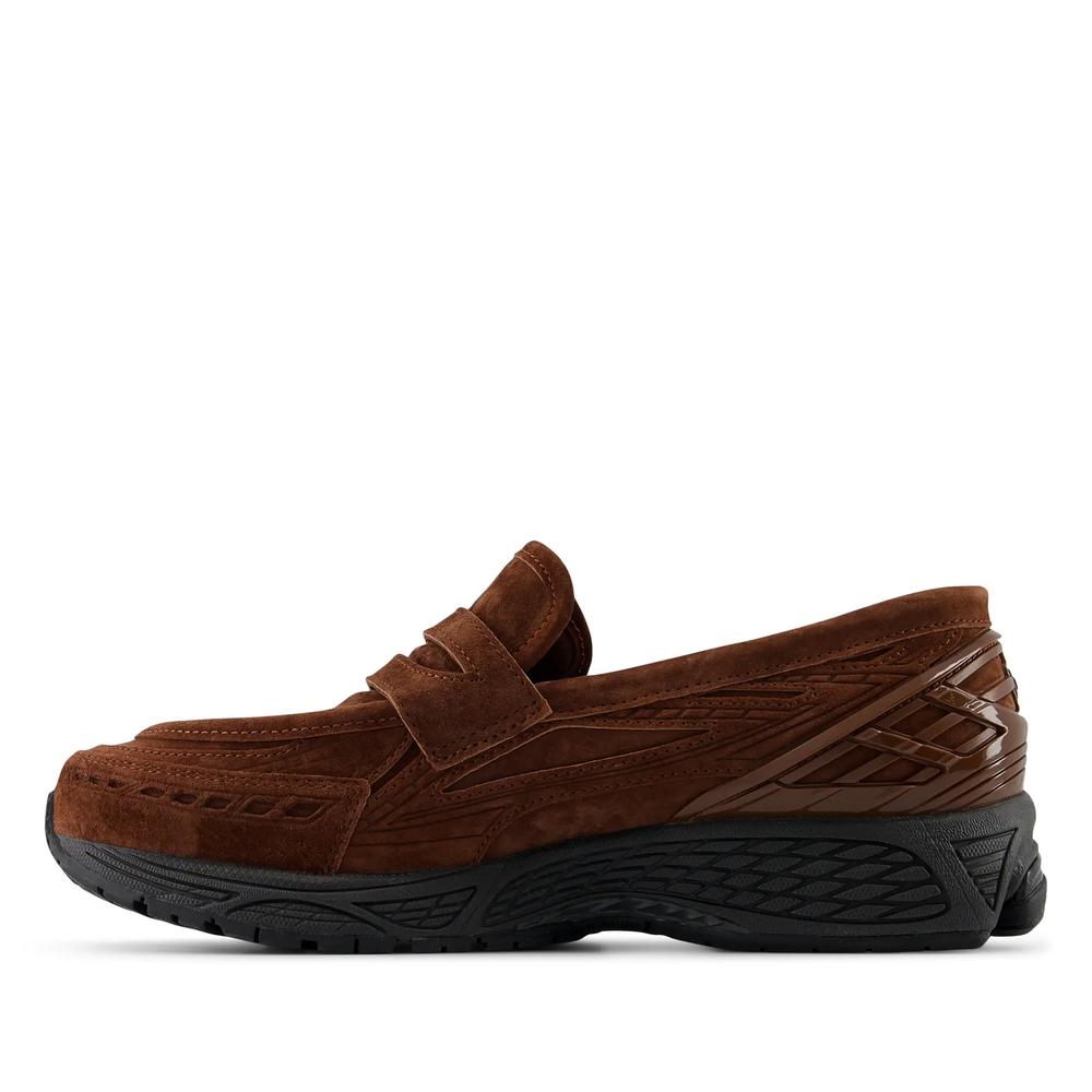 Unisex cipő New Balance U1906LNS - barna