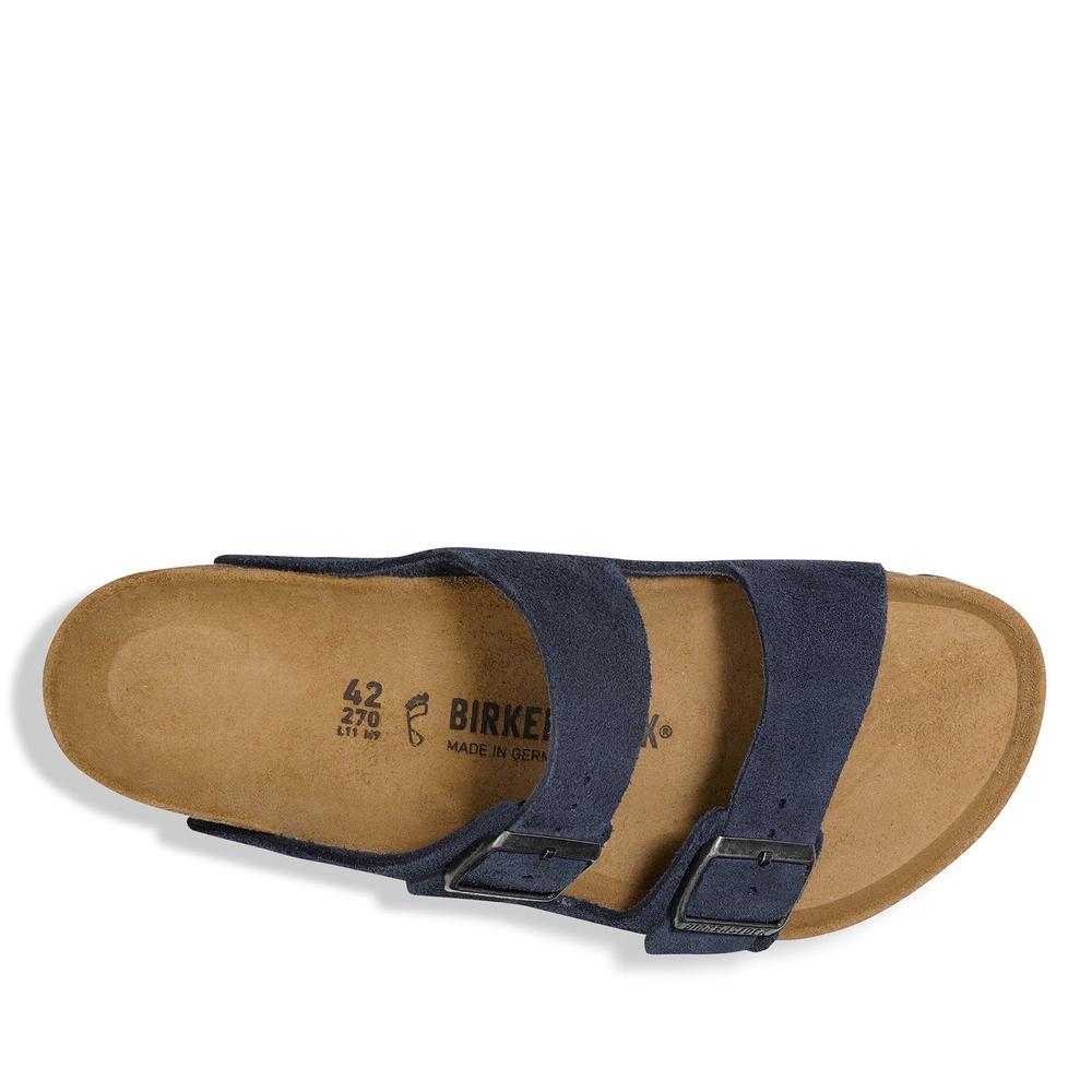 Flip Flop férfi Birkenstock Arizona 3240596 - sötétkék