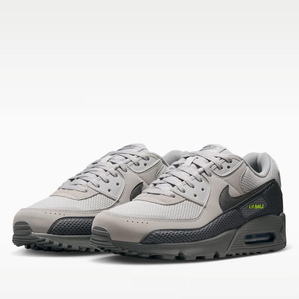 Férfi cipő Nike Air Max 90 Premium IM5759-004 - szürke
