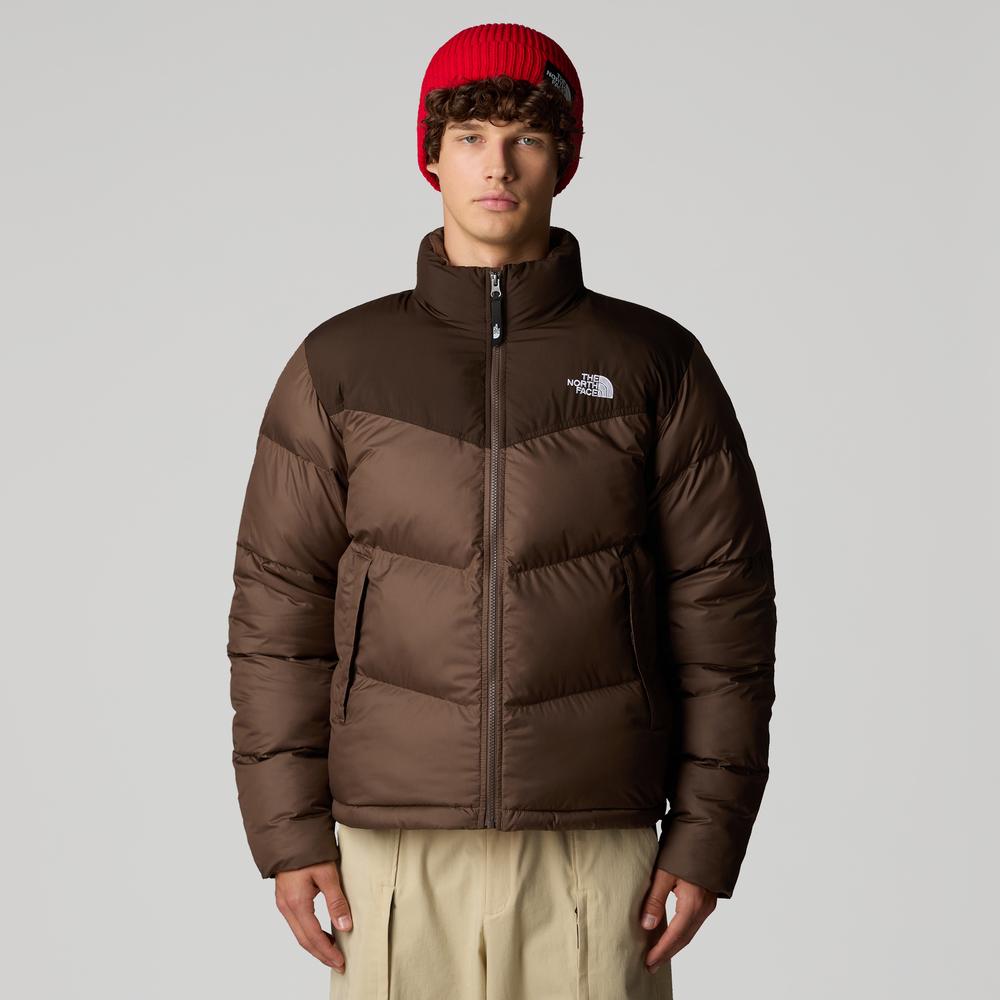 Dzseki férfi The North Face Saikuru 0A853I7O31 - barna