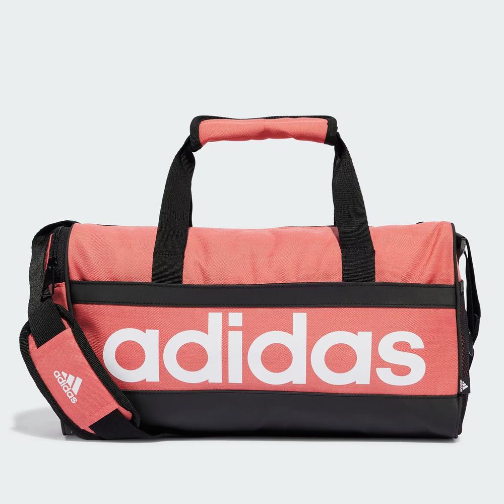 Táska adidas Essentials Linear Duffel Bag Extra Small IR9826 - piros