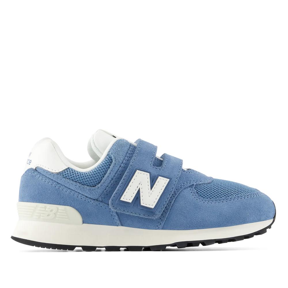 Gyerek cipő New Balance P57466A  - kék