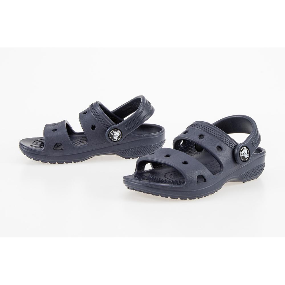 Szandál Crocs Toddler Classic Sandal 207537-410 - sötétkék