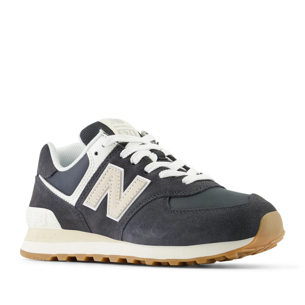 Cipő New Balance WL574QF2 - fekete