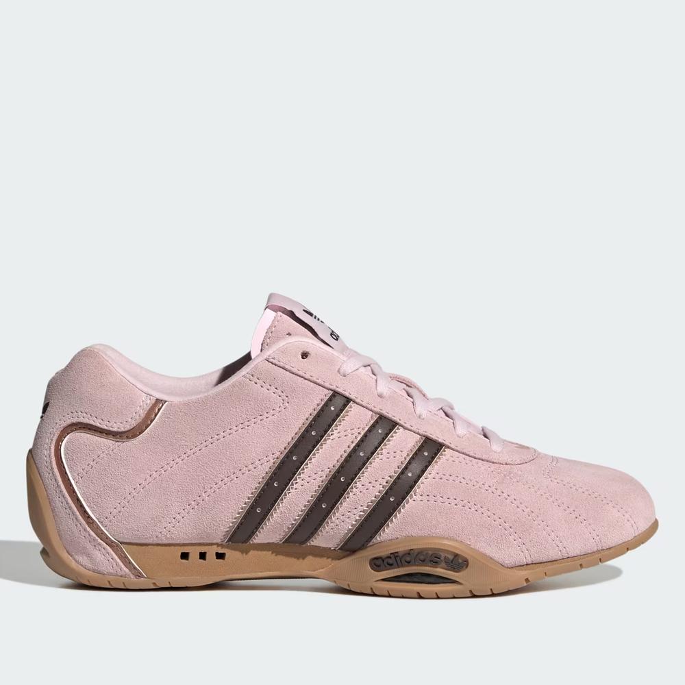 Női cipő adidas Originals Adiracer LO JS4519 - rózsaszín