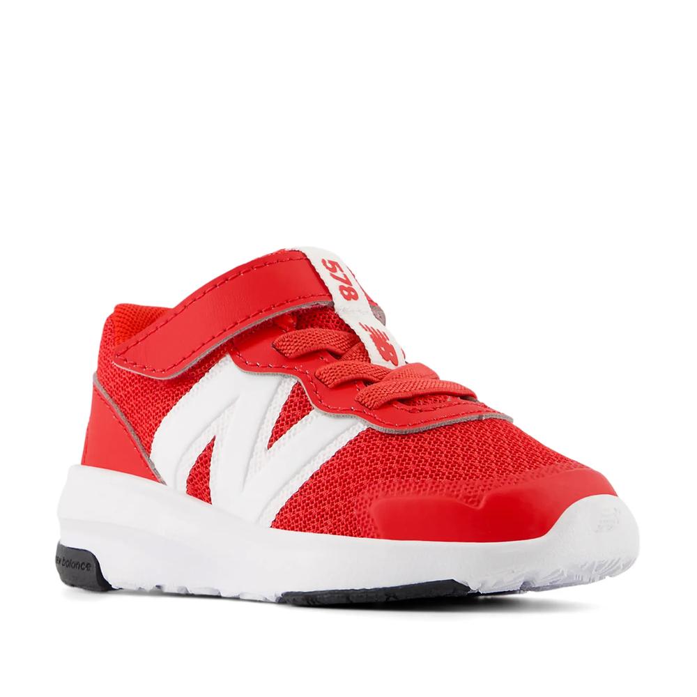 Gyermekcipő New Balance IT578RD – piros
