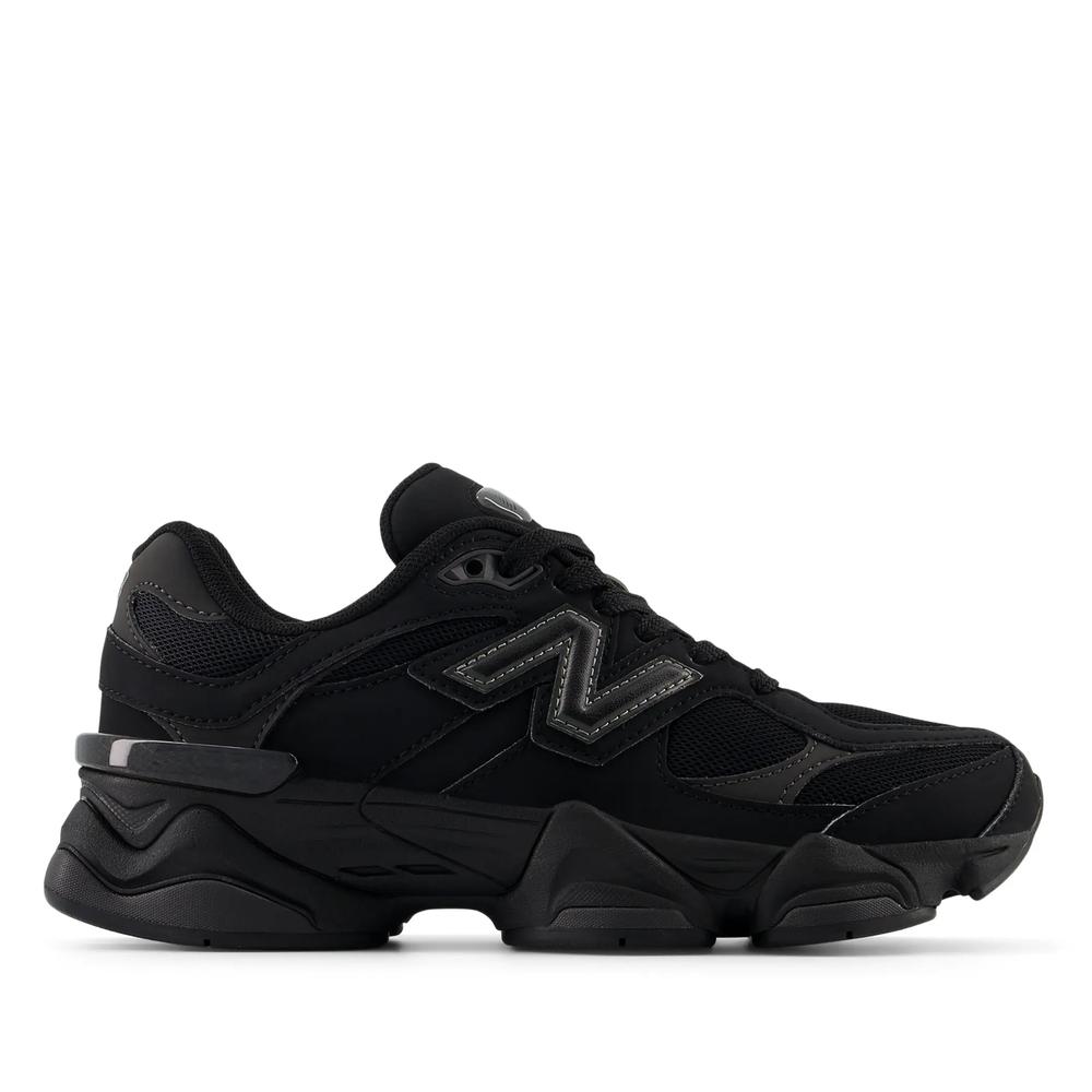 Gyermekcipő New Balance GC9060GE - fekete