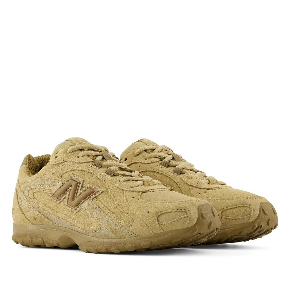 Unisex cipő New Balance U204LFSP - barna