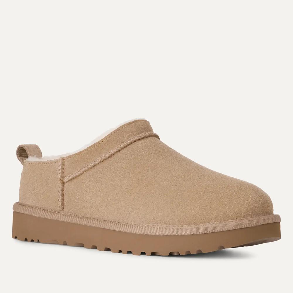 Cipő női Ugg Classic Micro Boot 1173891-SAN - bézs