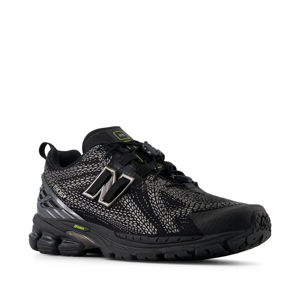 Unisex cipő New Balance U19068PN - fekete