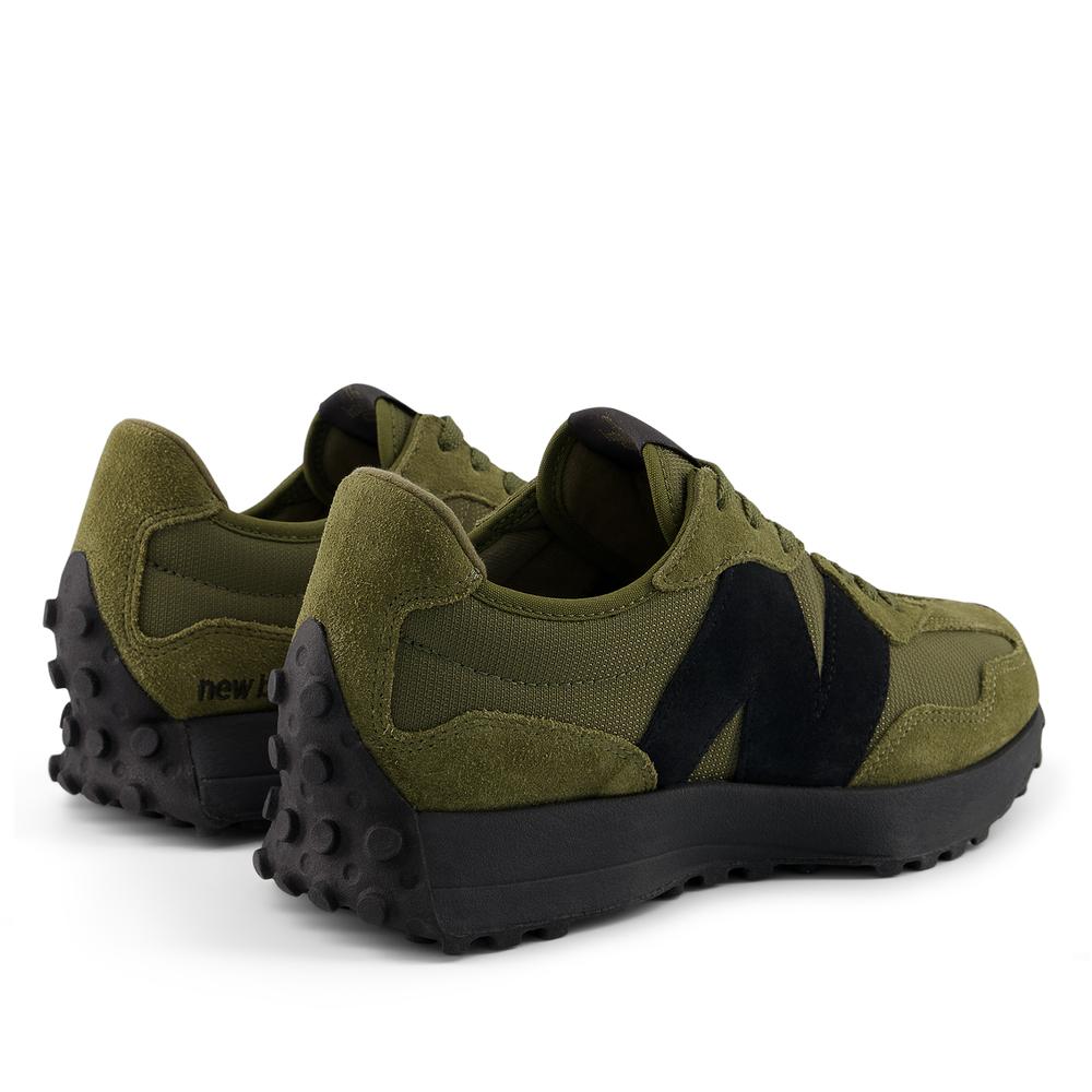 Unisex cipő New Balance U3274FO - zöld