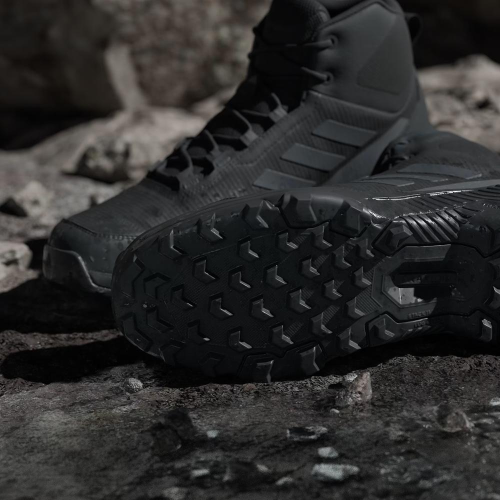 Cipő férfi adidas Terrex Eastrail 2.0 Mid Rain.Rdy Hiking HP8600 - fekete