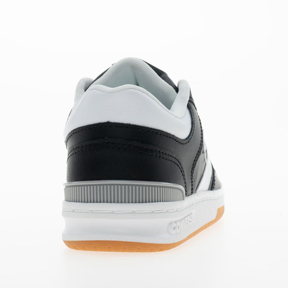 Férfi cipő Converse Court Lifestyle A13315C - fekete