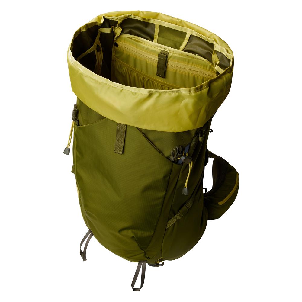 Hátitáska The North Face Terra 65 l 0A87BX4NU1 - zöld