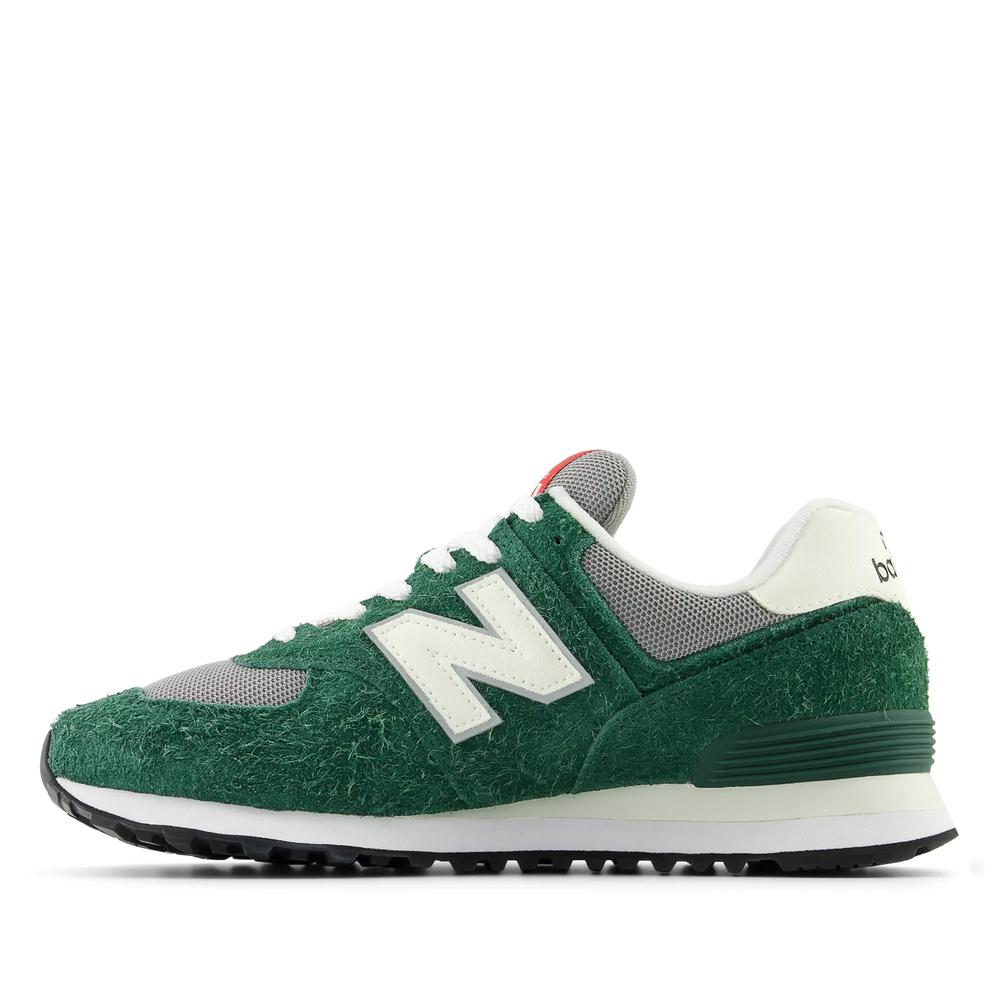 Cipő New Balance U574GNH - zöld